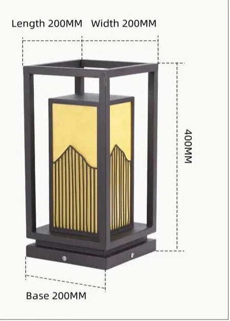 Luminaire Élégant en Imitation Marbre IL582904-ILLUMEEN.COM
