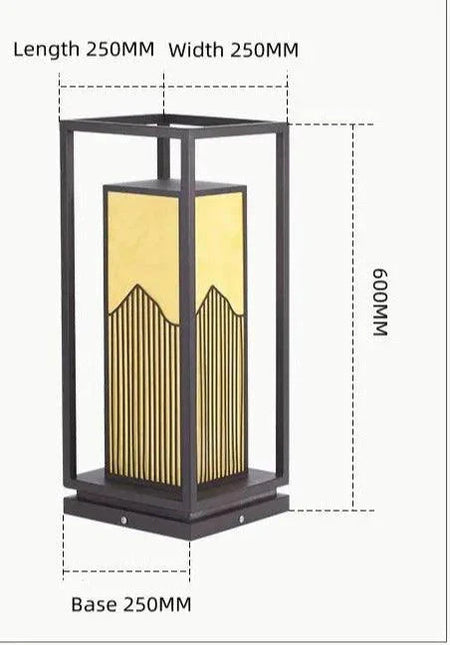 Luminaire Élégant en Imitation Marbre IL582904-ILLUMEEN.COM