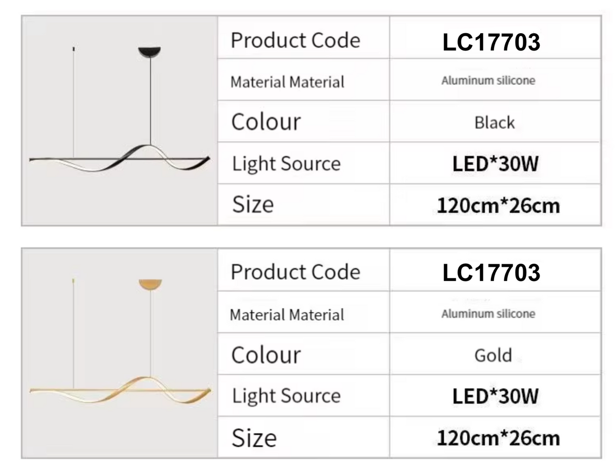 Luminaire Élégant en Laiton avec Variateur Tactile IL453927-ILLUMEEN.COM