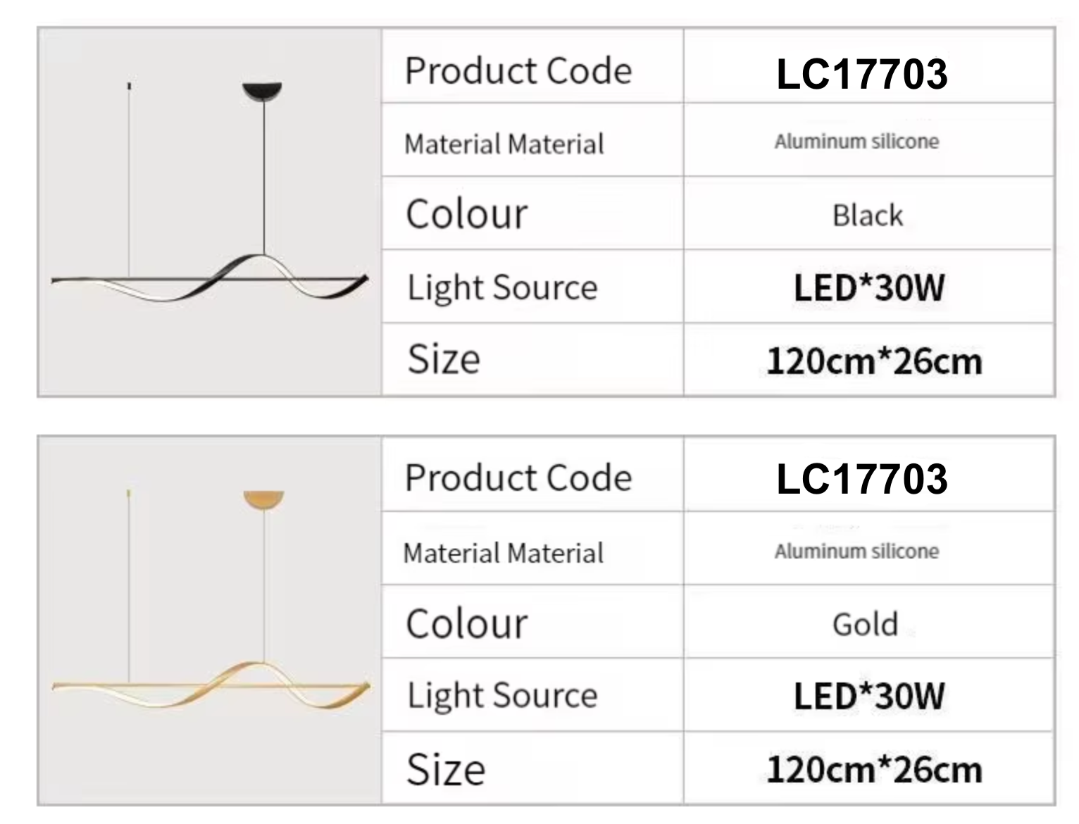 Luminaire Élégant en Laiton avec Variateur Tactile IL453927-ILLUMEEN.COM