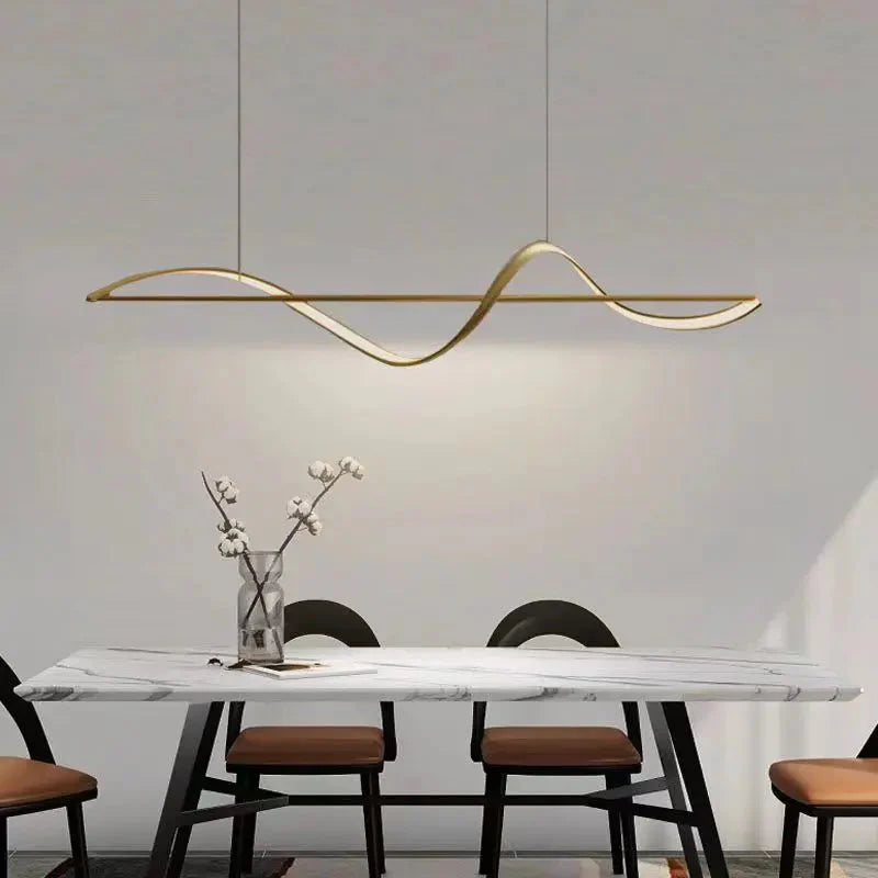 Luminaire Élégant en Laiton avec Variateur Tactile IL453927-ILLUMEEN.COM