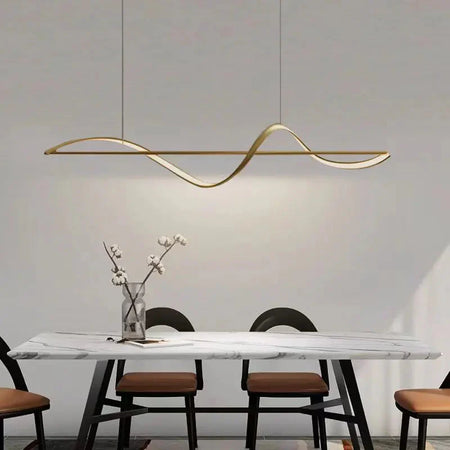 Luminaire Élégant en Laiton avec Variateur Tactile IL453927-ILLUMEEN.COM