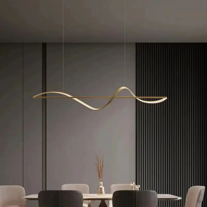 Luminaire Élégant en Laiton avec Variateur Tactile IL453927-ILLUMEEN.COM