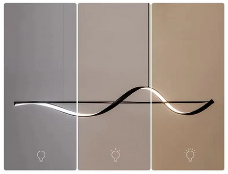 Luminaire Élégant en Laiton avec Variateur Tactile IL453927-ILLUMEEN.COM