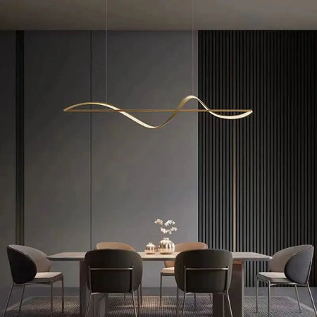 Luminaire Élégant en Laiton avec Variateur Tactile IL453927-ILLUMEEN.COM