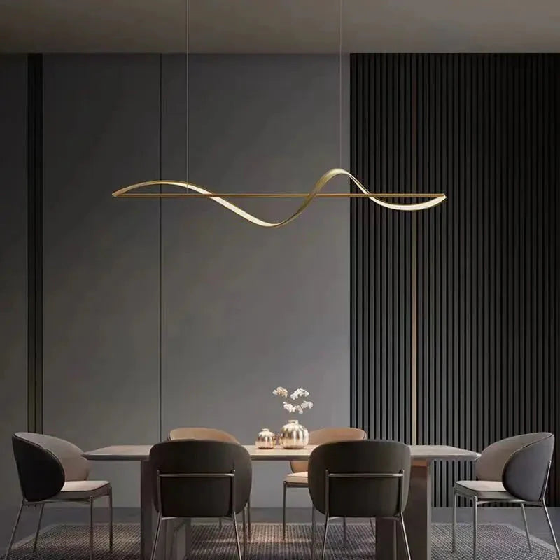 Luminaire Élégant en Laiton avec Variateur Tactile IL453927-ILLUMEEN.COM