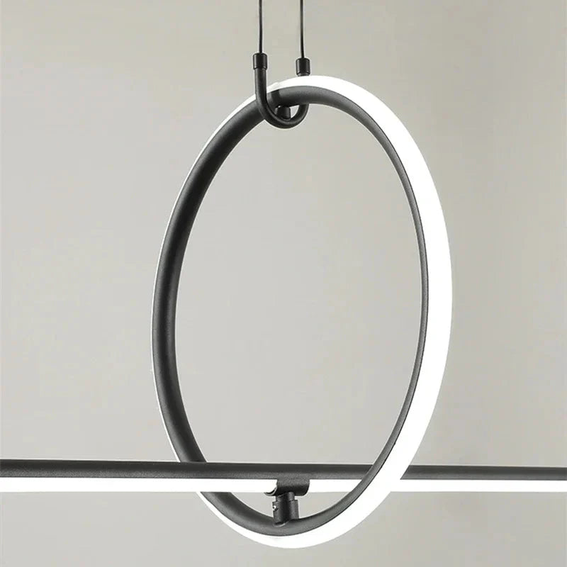 Luminaire Élégant en Laiton - Design Géométrique IL582739-ILLUMEEN.COM