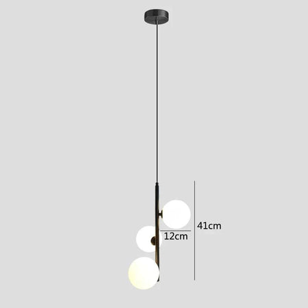 Luminaire Élégant en Laiton et Verre Opaline IL527104-ILLUMEEN.COM