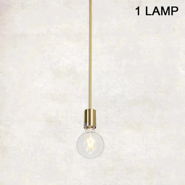 Luminaire Élégant en Laiton - IL583964-ILLUMEEN.COM