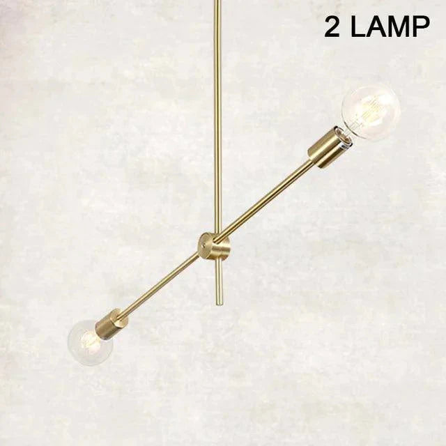 Luminaire Élégant en Laiton - IL583964-ILLUMEEN.COM