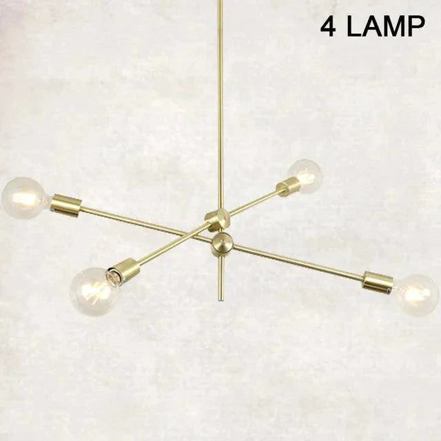 Luminaire Élégant en Laiton - IL583964-ILLUMEEN.COM