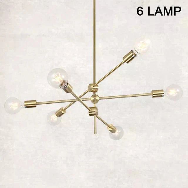 Luminaire Élégant en Laiton - IL583964-ILLUMEEN.COM