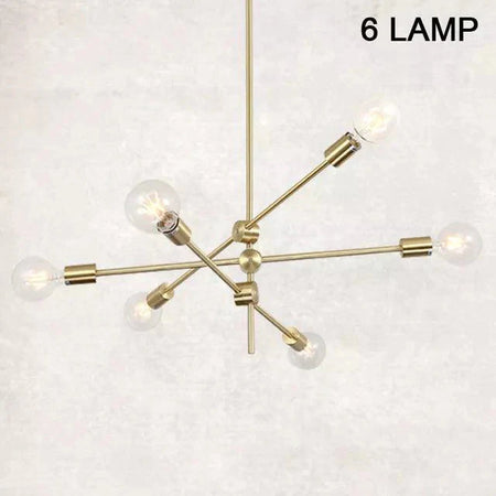 Luminaire Élégant en Laiton - IL583964-ILLUMEEN.COM