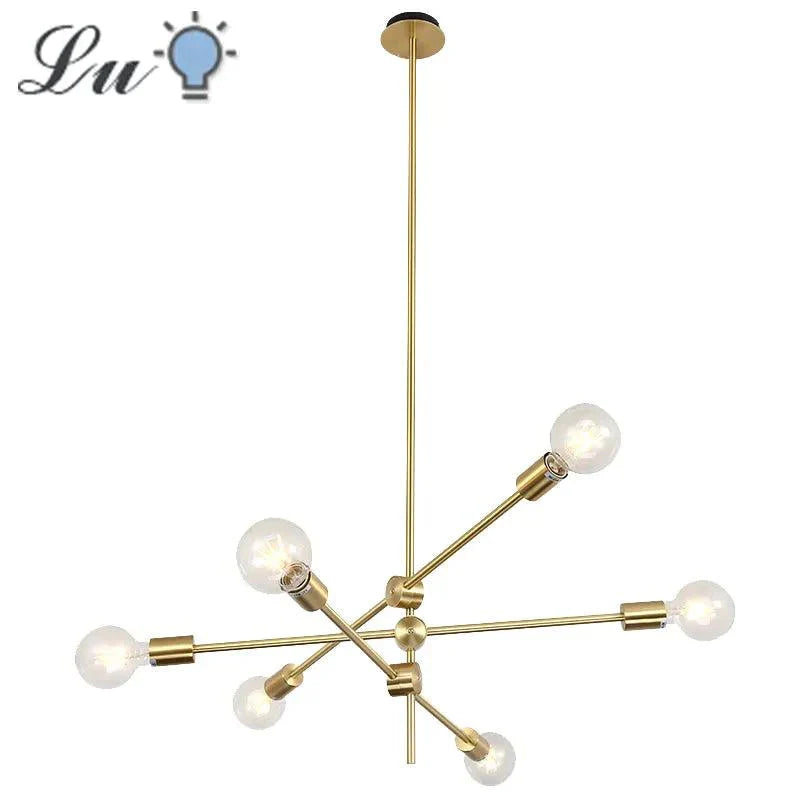 Luminaire Élégant en Laiton - IL583964-ILLUMEEN.COM