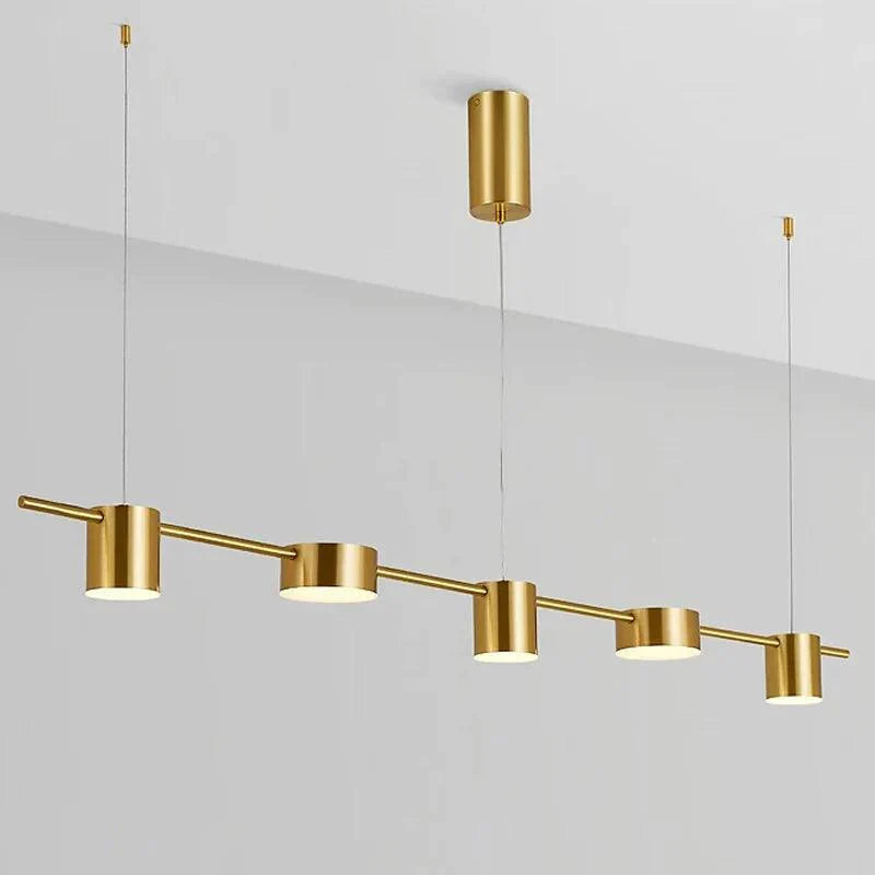Luminaire Élégant en Laiton pour Ambiance Chic IL482639-ILLUMEEN.COM