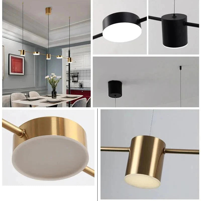Luminaire Élégant en Laiton pour Ambiance Chic IL482639-ILLUMEEN.COM