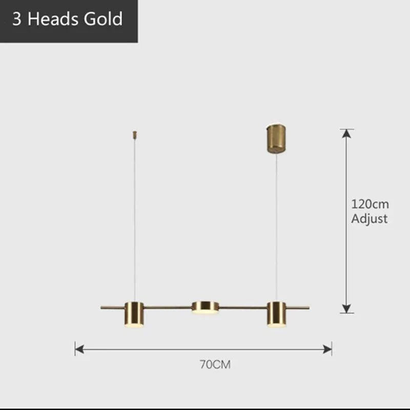 Luminaire Élégant en Laiton pour Ambiance Chic IL482639-ILLUMEEN.COM