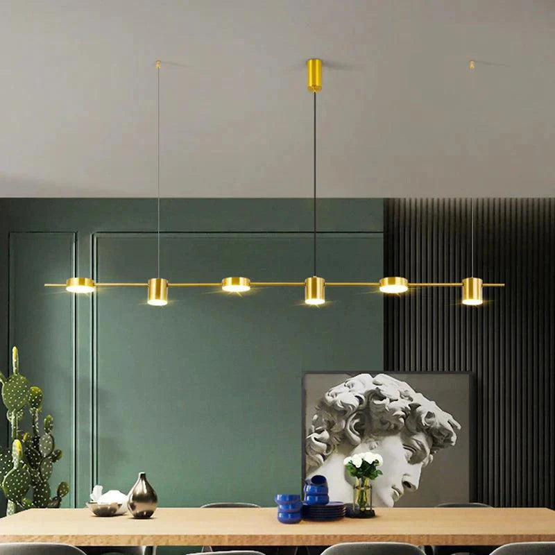 Luminaire Élégant en Laiton pour Ambiance Chic IL482639-ILLUMEEN.COM