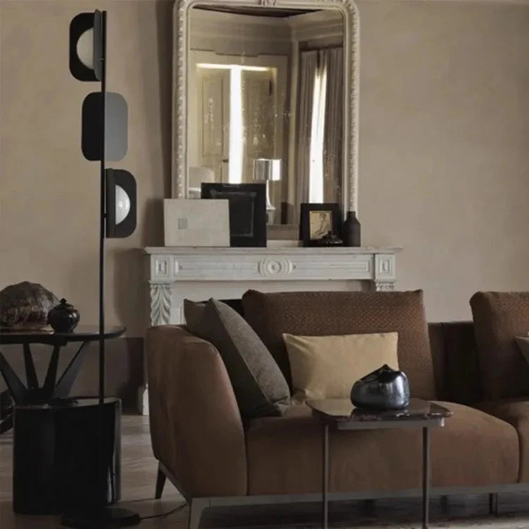 Luminaire Élégant en Marbre Design Contemporain IL582749-ILLUMEEN.COM