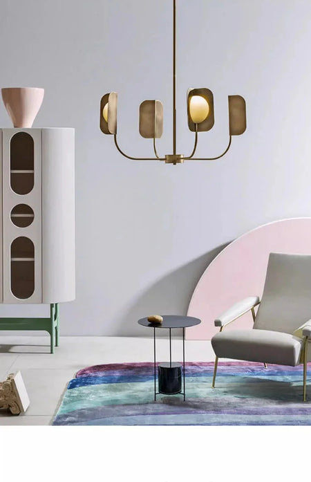 Luminaire Élégant en Marbre Design Contemporain IL582749-ILLUMEEN.COM