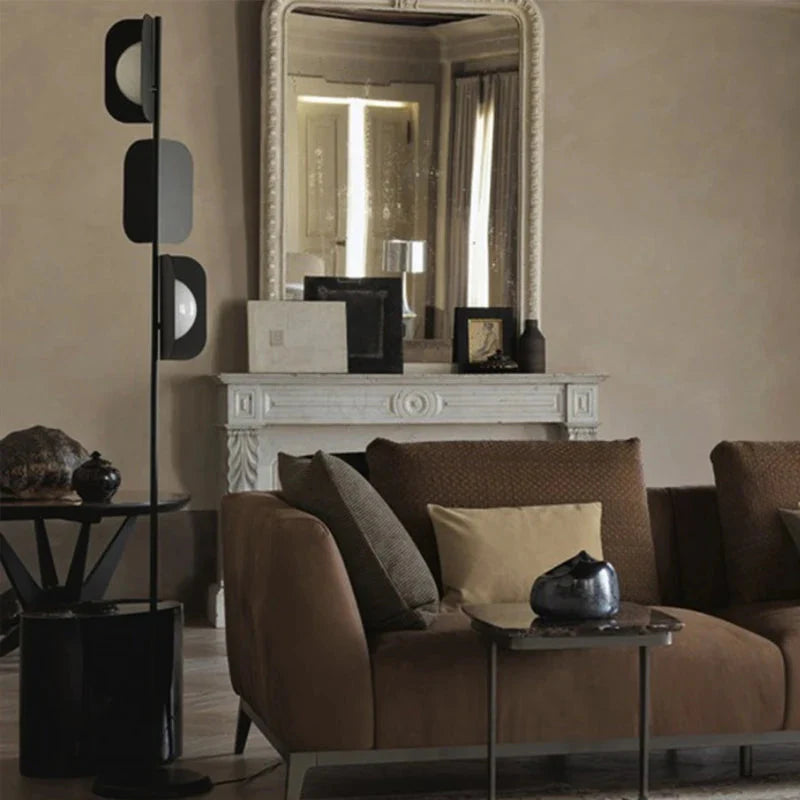 Luminaire Élégant en Marbre Design Contemporain IL582749-ILLUMEEN.COM