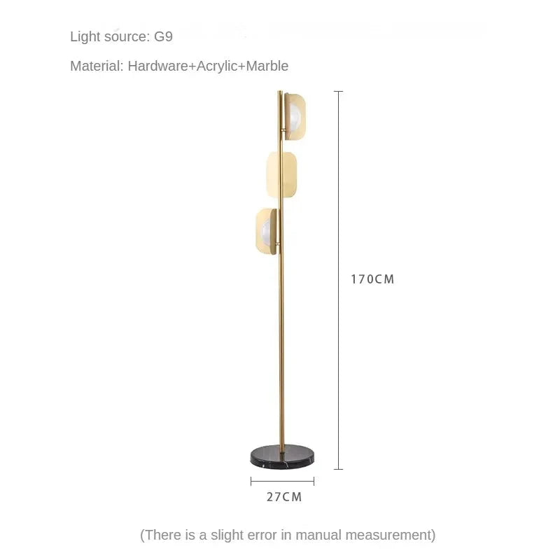 Luminaire Élégant en Marbre Design Contemporain IL582749-ILLUMEEN.COM