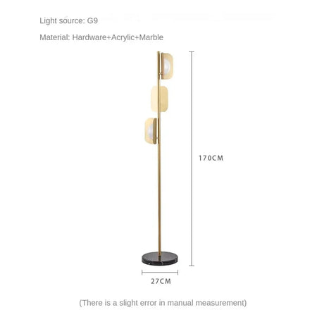 Luminaire Élégant en Marbre Design Contemporain IL582749-ILLUMEEN.COM