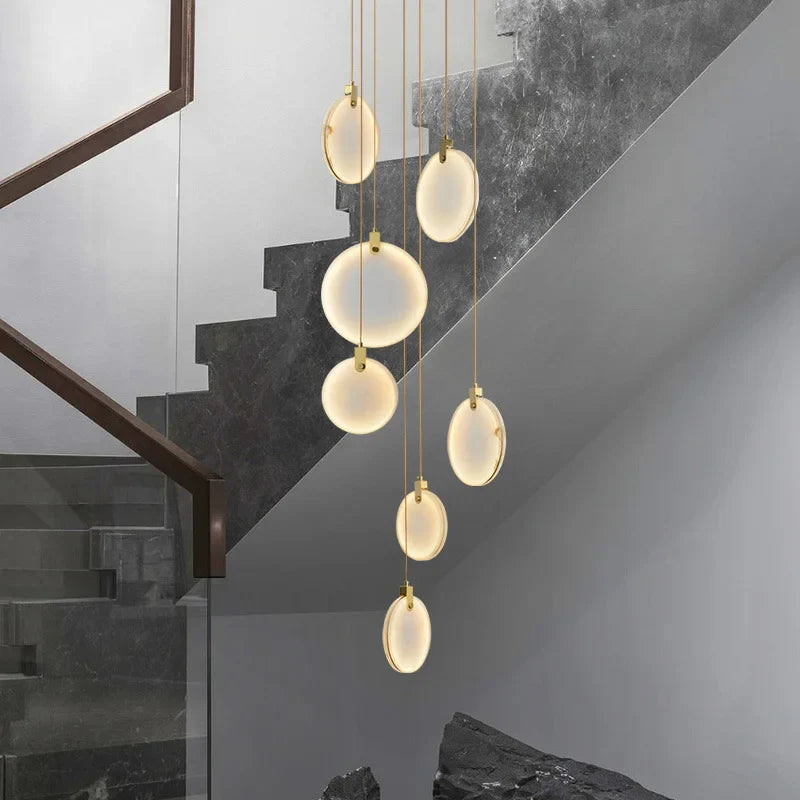 Luminaire Élégant en Marbre - Design Innovant IL582947-ILLUMEEN.COM