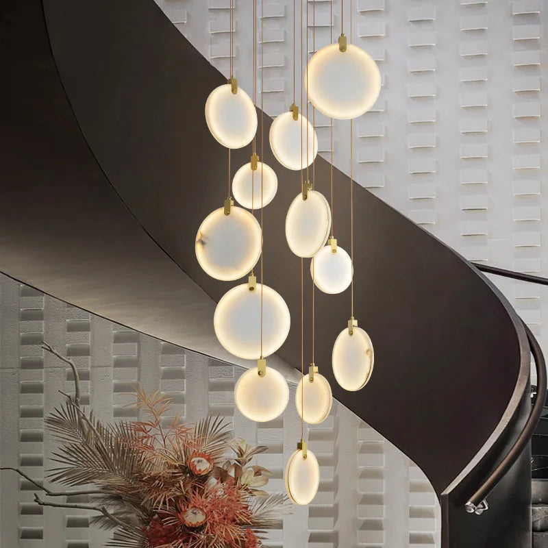Luminaire Élégant en Marbre - Design Innovant IL582947-ILLUMEEN.COM