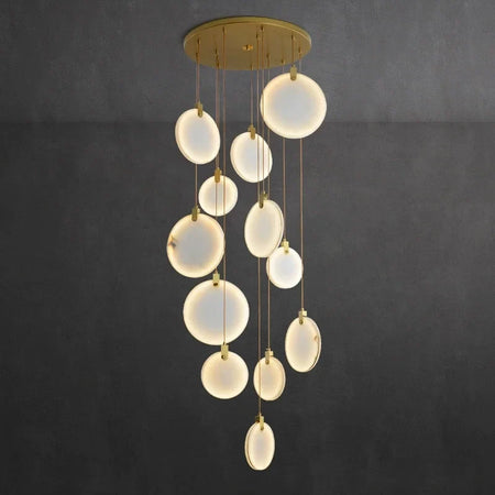 Luminaire Élégant en Marbre - Design Innovant IL582947-ILLUMEEN.COM