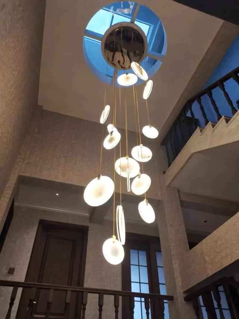 Luminaire Élégant en Marbre - Design Innovant IL582947-ILLUMEEN.COM