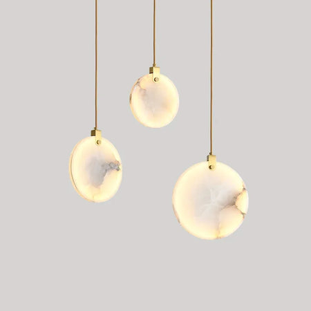 Luminaire Élégant en Marbre - Design Innovant IL582947-ILLUMEEN.COM