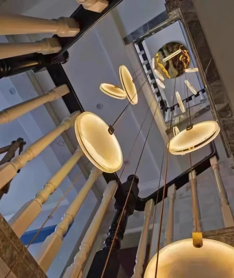 Luminaire Élégant en Marbre - Design Innovant IL582947-ILLUMEEN.COM