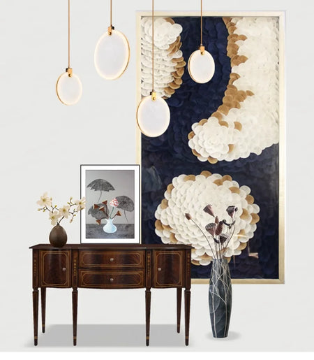 Luminaire Élégant en Marbre - Design Innovant IL582947-ILLUMEEN.COM