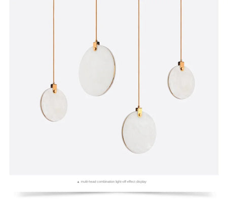 Luminaire Élégant en Marbre - Design Innovant IL582947-ILLUMEEN.COM