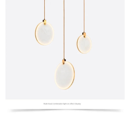 Luminaire Élégant en Marbre - Design Innovant IL582947-ILLUMEEN.COM