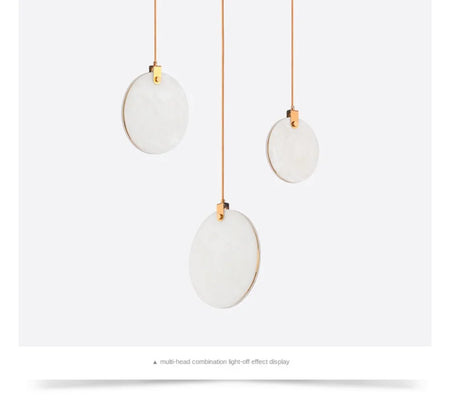 Luminaire Élégant en Marbre - Design Innovant IL582947-ILLUMEEN.COM