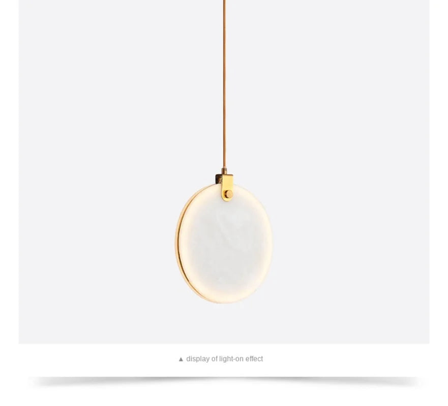 Luminaire Élégant en Marbre - Design Innovant IL582947-ILLUMEEN.COM