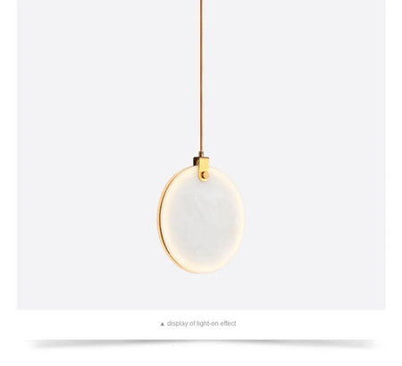 Luminaire Élégant en Marbre - Design Innovant IL582947-ILLUMEEN.COM