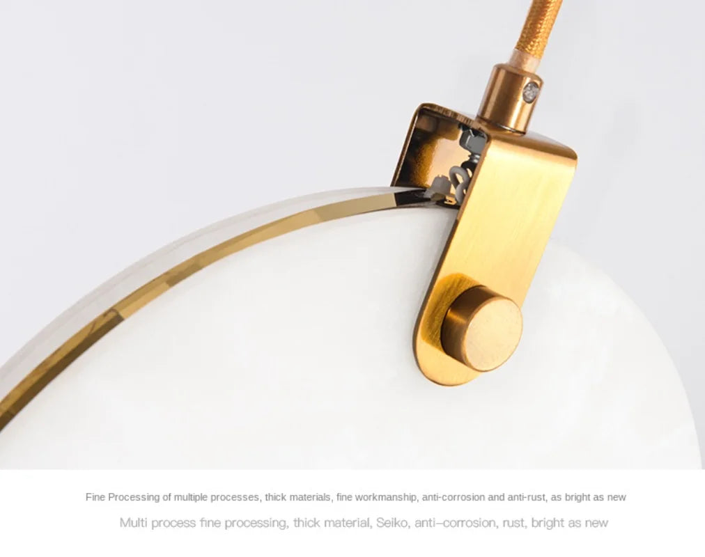 Luminaire Élégant en Marbre - Design Innovant IL582947-ILLUMEEN.COM