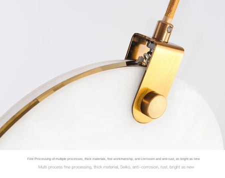 Luminaire Élégant en Marbre - Design Innovant IL582947-ILLUMEEN.COM