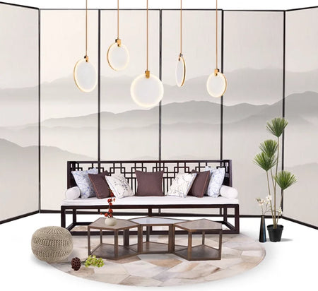 Luminaire Élégant en Marbre - Design Innovant IL582947-ILLUMEEN.COM
