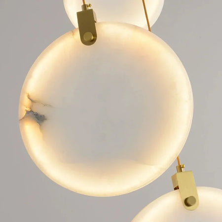 Luminaire Élégant en Marbre - Design Innovant IL582947-ILLUMEEN.COM