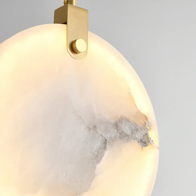 Luminaire Élégant en Marbre - Design Innovant IL582947-ILLUMEEN.COM