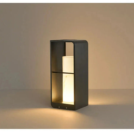 Luminaire Élégant en Marbre Étanche - IL527314-ILLUMEEN.COM