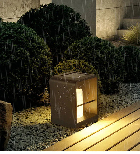 Luminaire Élégant en Marbre Étanche - IL527314-ILLUMEEN.COM