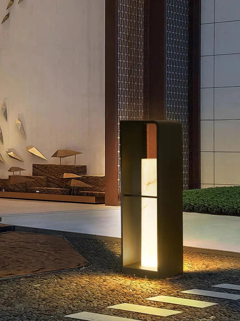 Luminaire Élégant en Marbre Étanche - IL527314-ILLUMEEN.COM