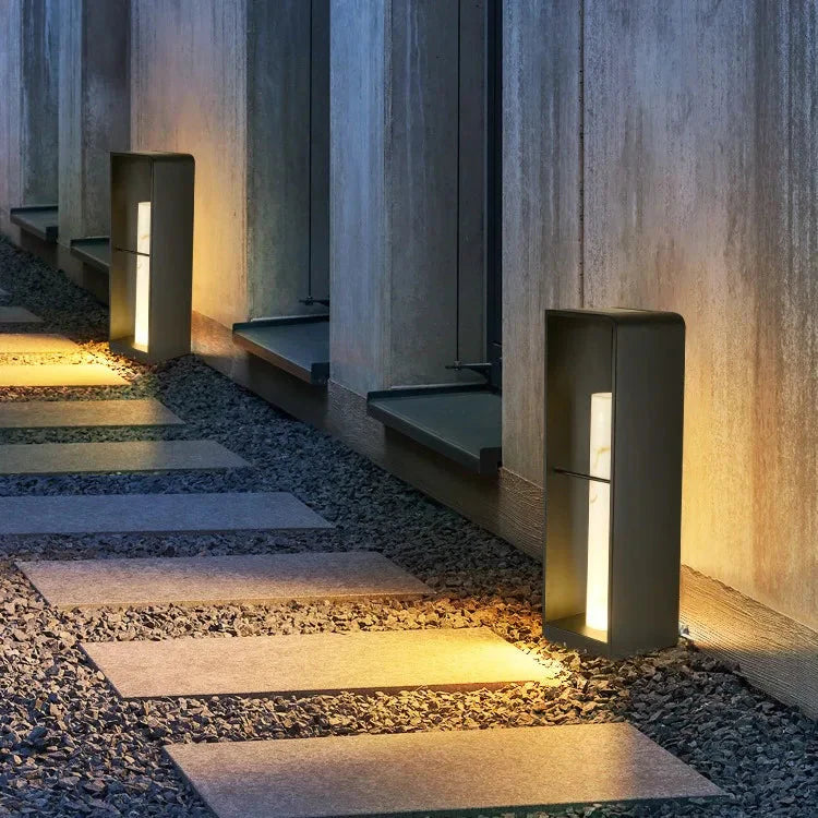 Luminaire Élégant en Marbre Étanche - IL527314-ILLUMEEN.COM