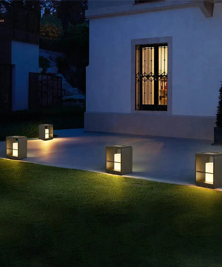 Luminaire Élégant en Marbre Étanche - IL527314-ILLUMEEN.COM