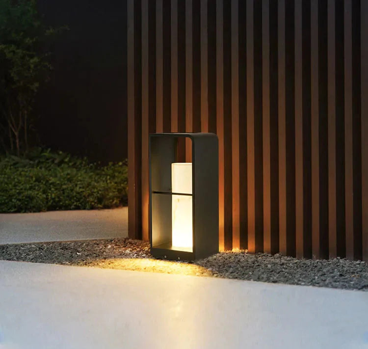 Luminaire Élégant en Marbre Étanche - IL527314-ILLUMEEN.COM